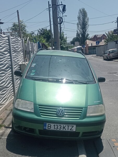 Volkswagen Sharan