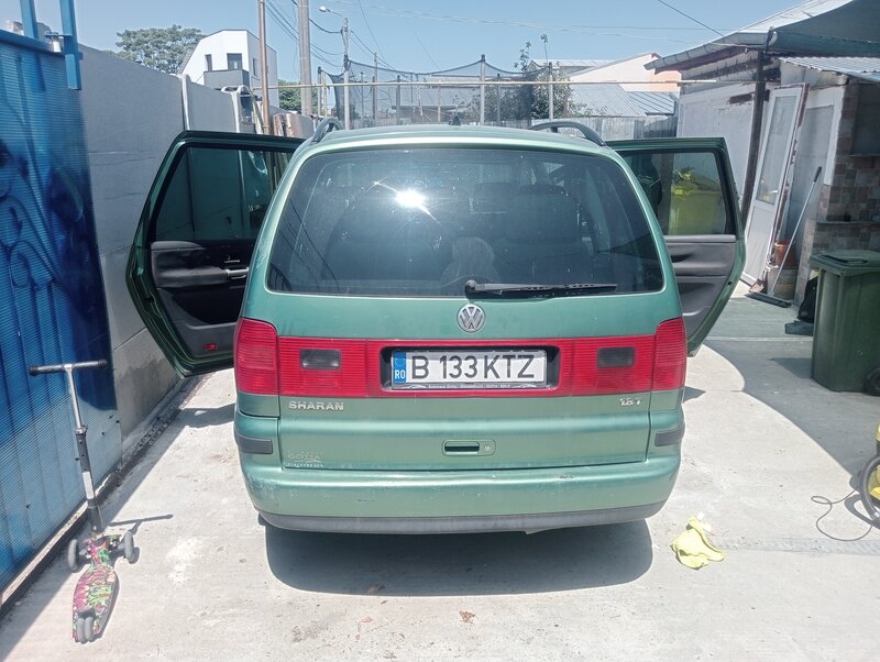 Volkswagen Sharan